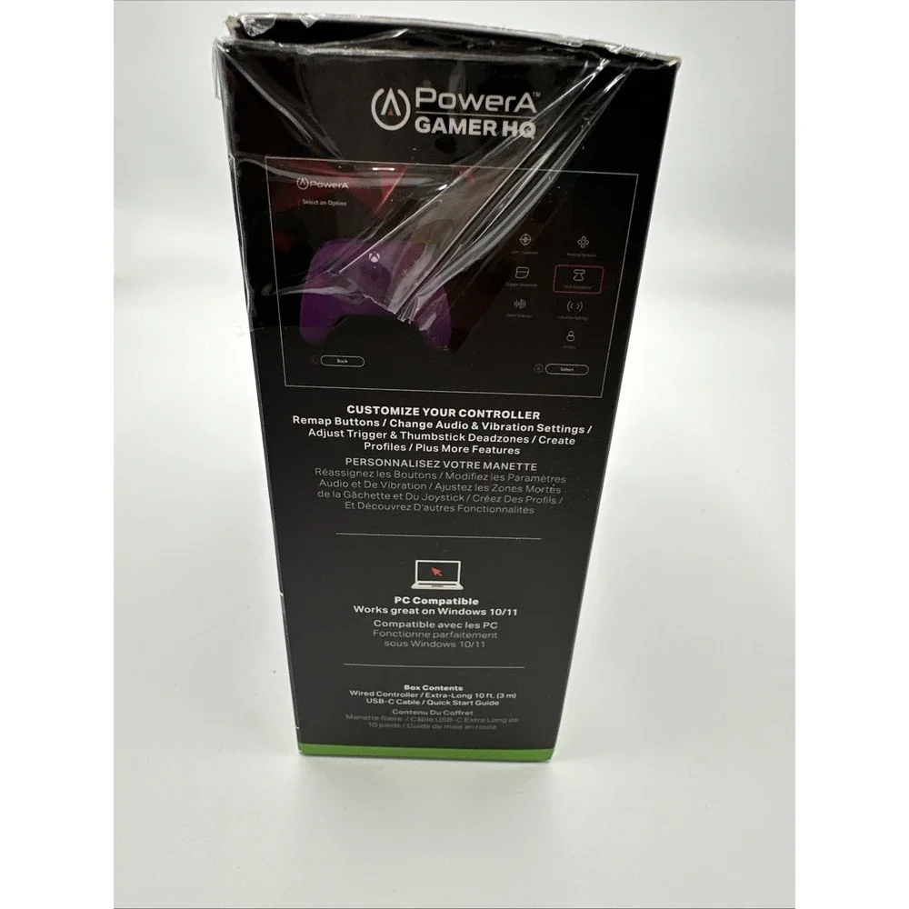 Powera advantage wired
